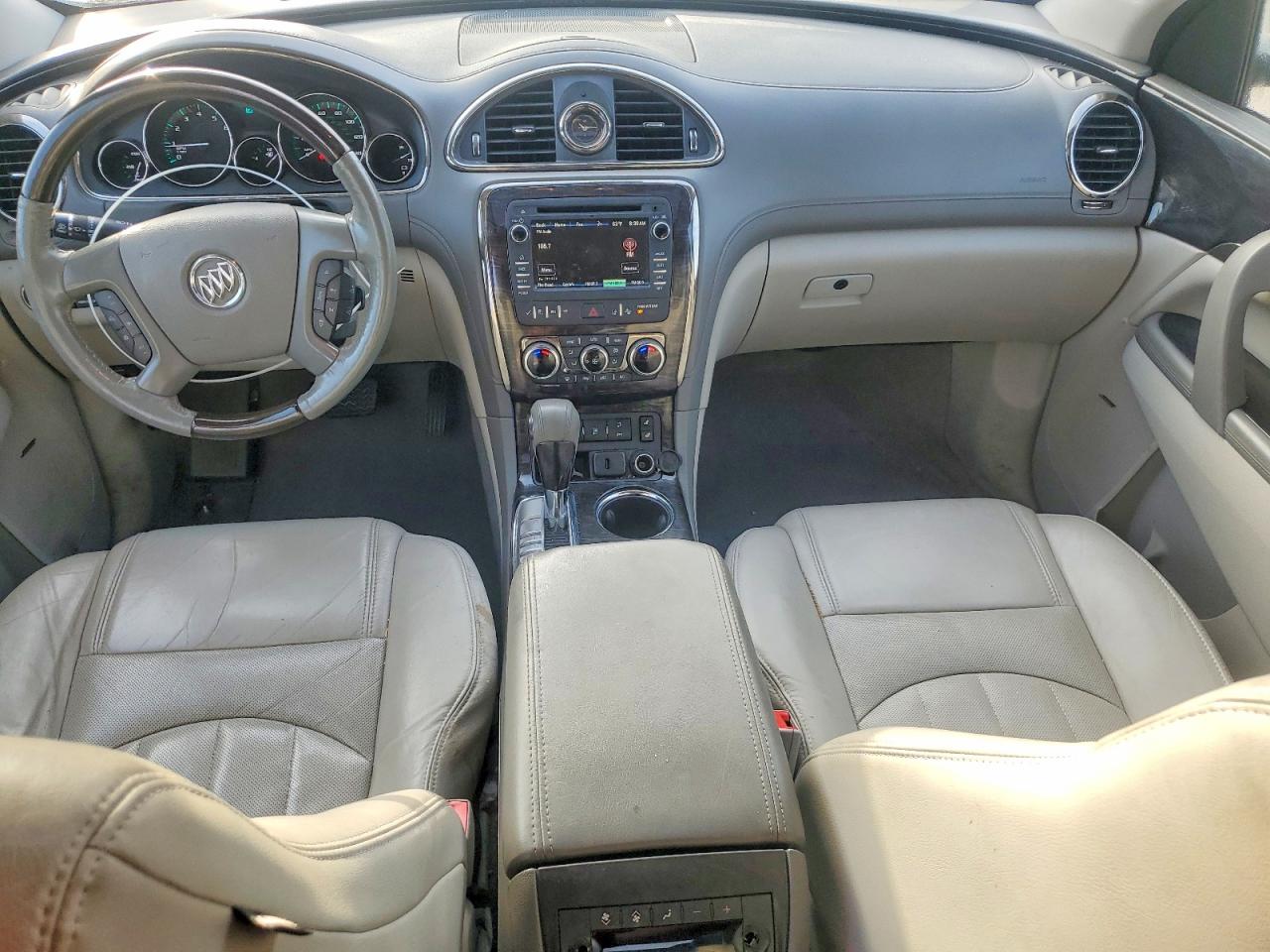 2015 BUICK ENCLAVE photo 8