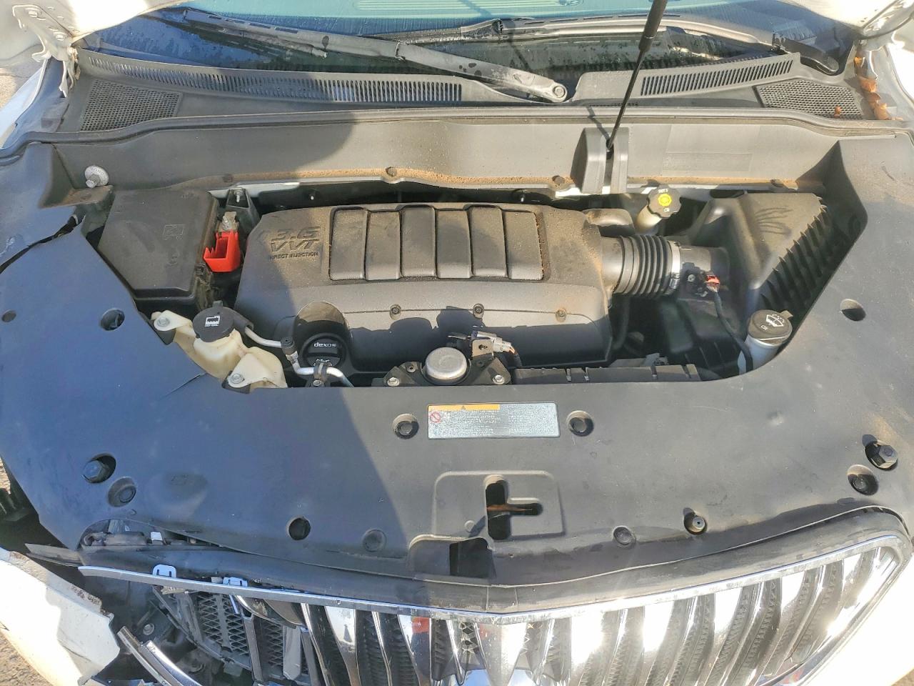 2015 BUICK ENCLAVE photo 12