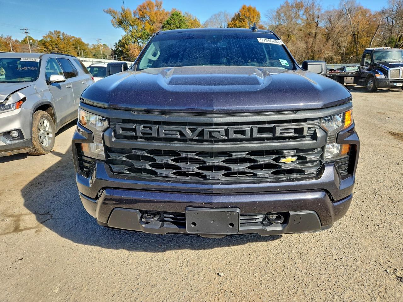 2023 CHEVROLET SILVERADO C1500 CUSTOM photo 5