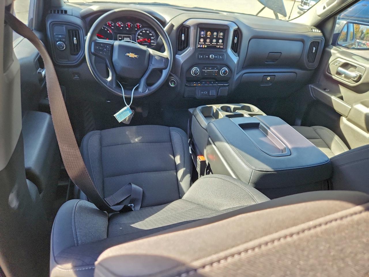 2023 CHEVROLET SILVERADO C1500 CUSTOM photo 8