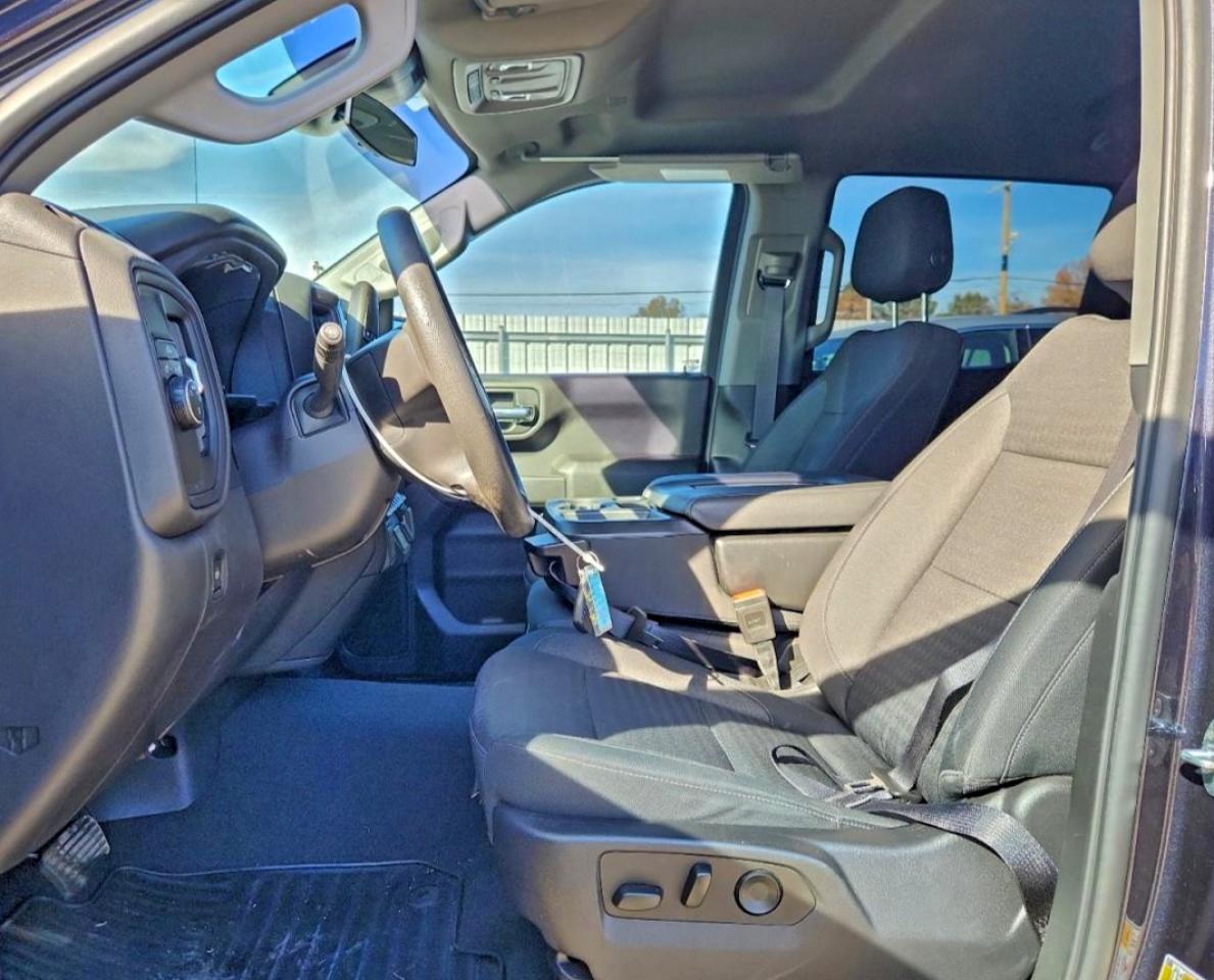 2023 CHEVROLET SILVERADO C1500 CUSTOM photo 7