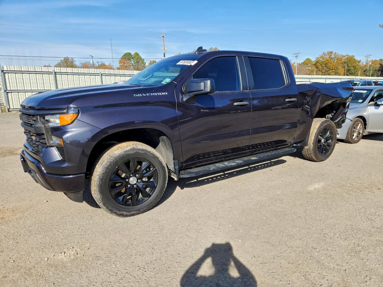 2023 CHEVROLET SILVERADO
