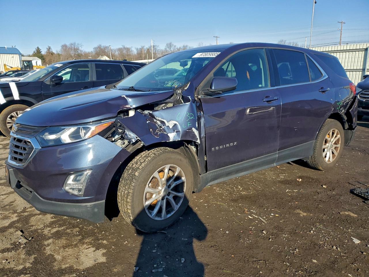 2018 CHEVROLET EQUINOX
