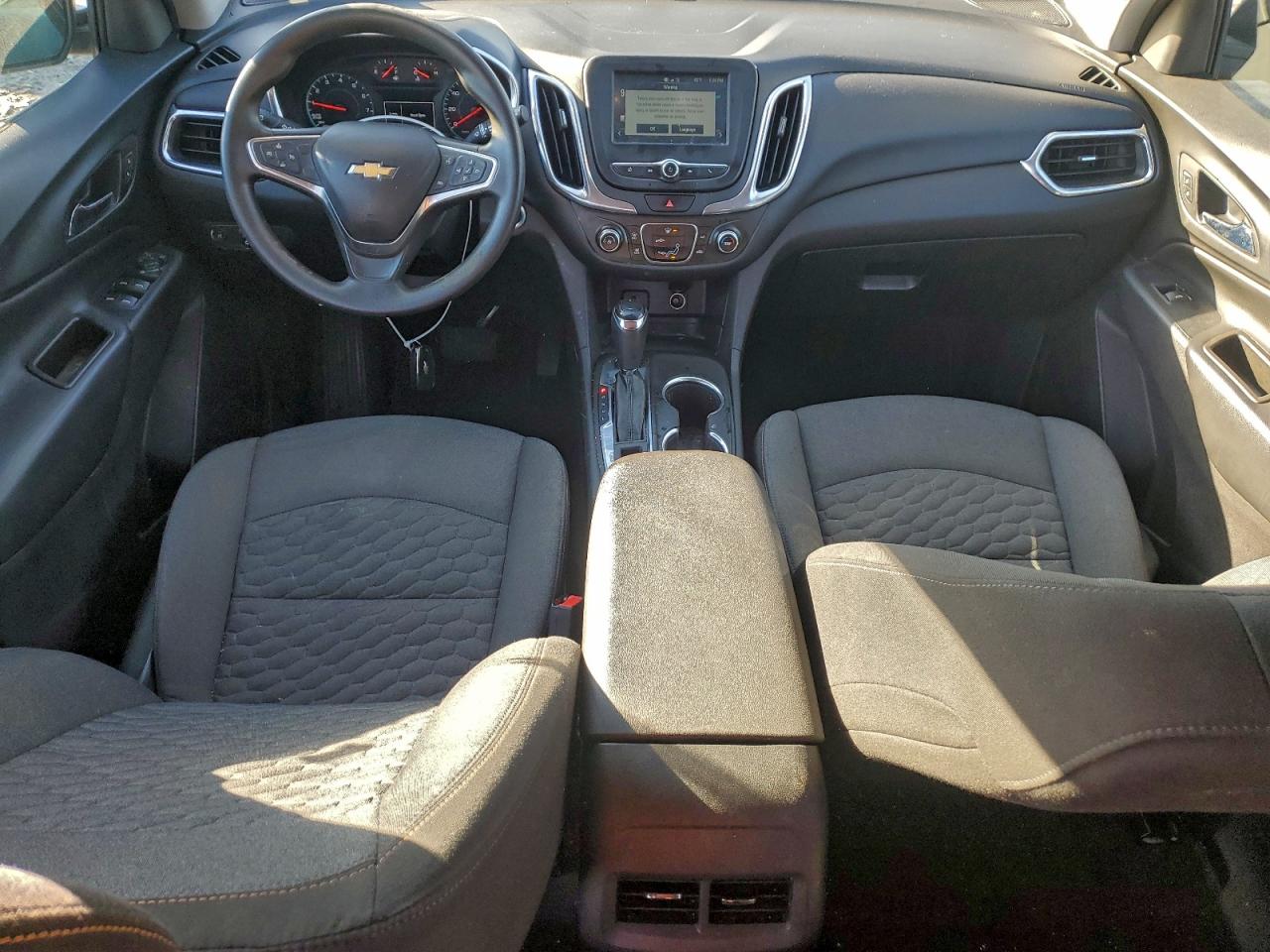 2018 CHEVROLET EQUINOX LT photo 8