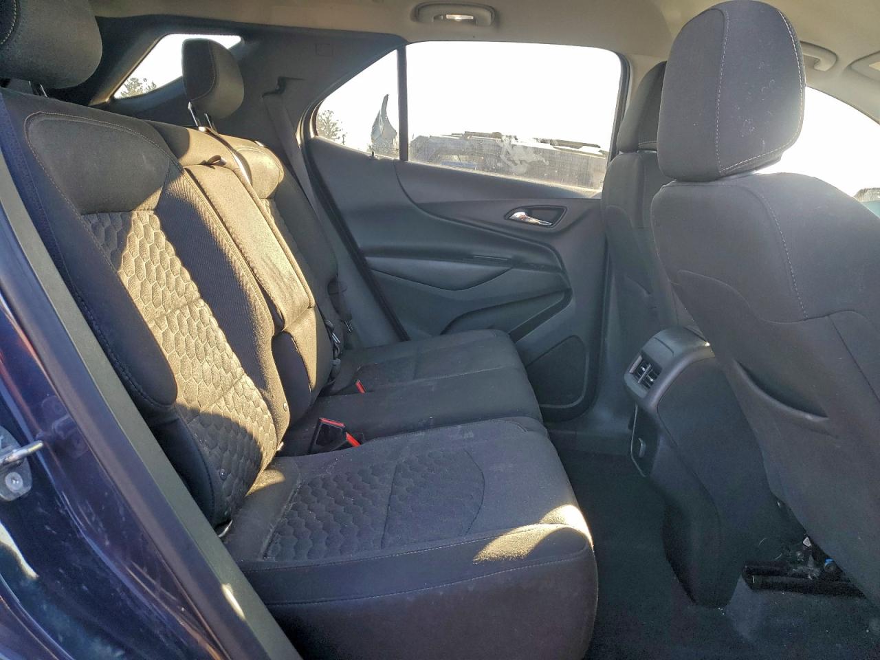 2018 CHEVROLET EQUINOX LT photo 11
