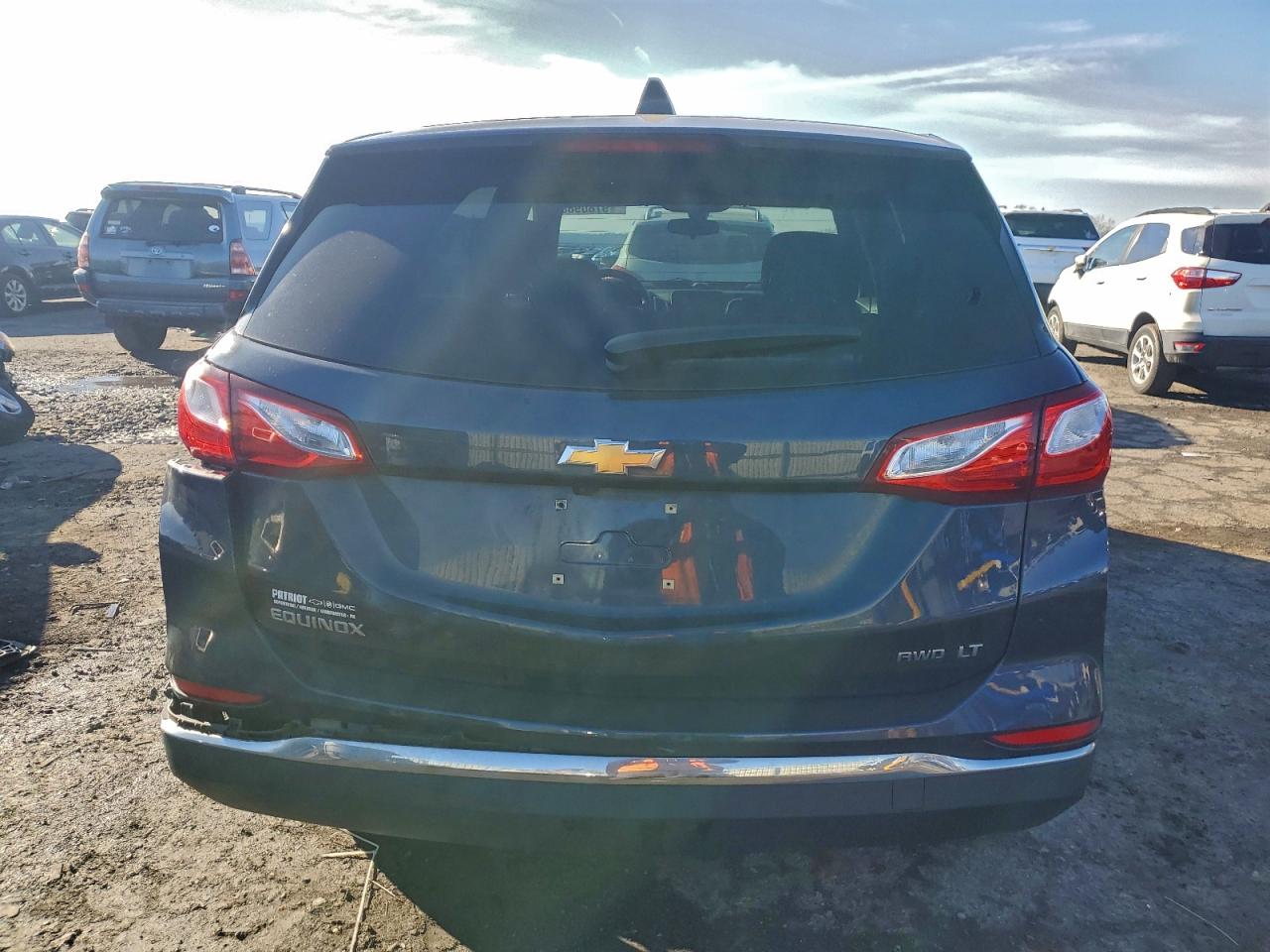 2018 CHEVROLET EQUINOX LT photo 6