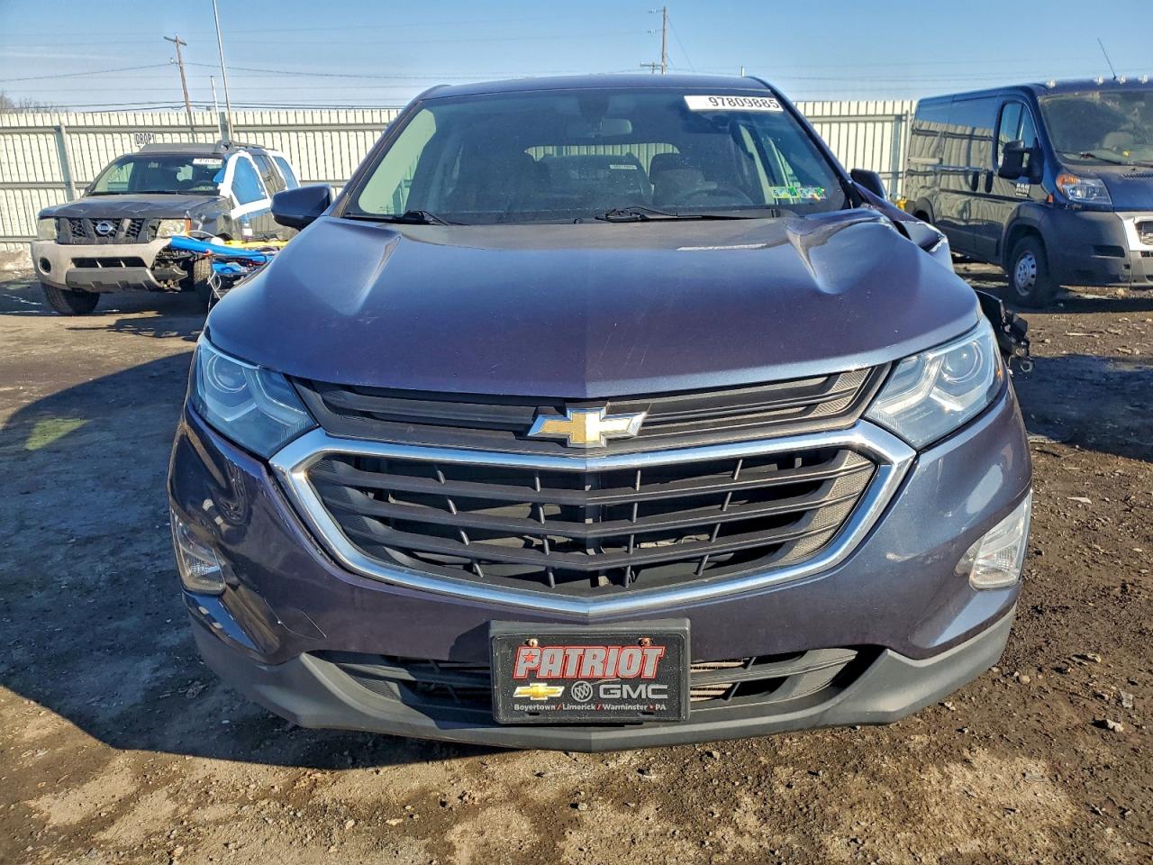 2018 CHEVROLET EQUINOX LT photo 5