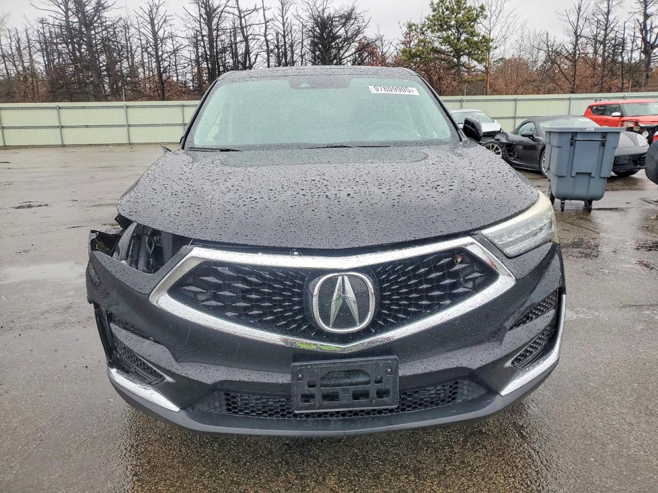 2019 ACURA RDX photo 5