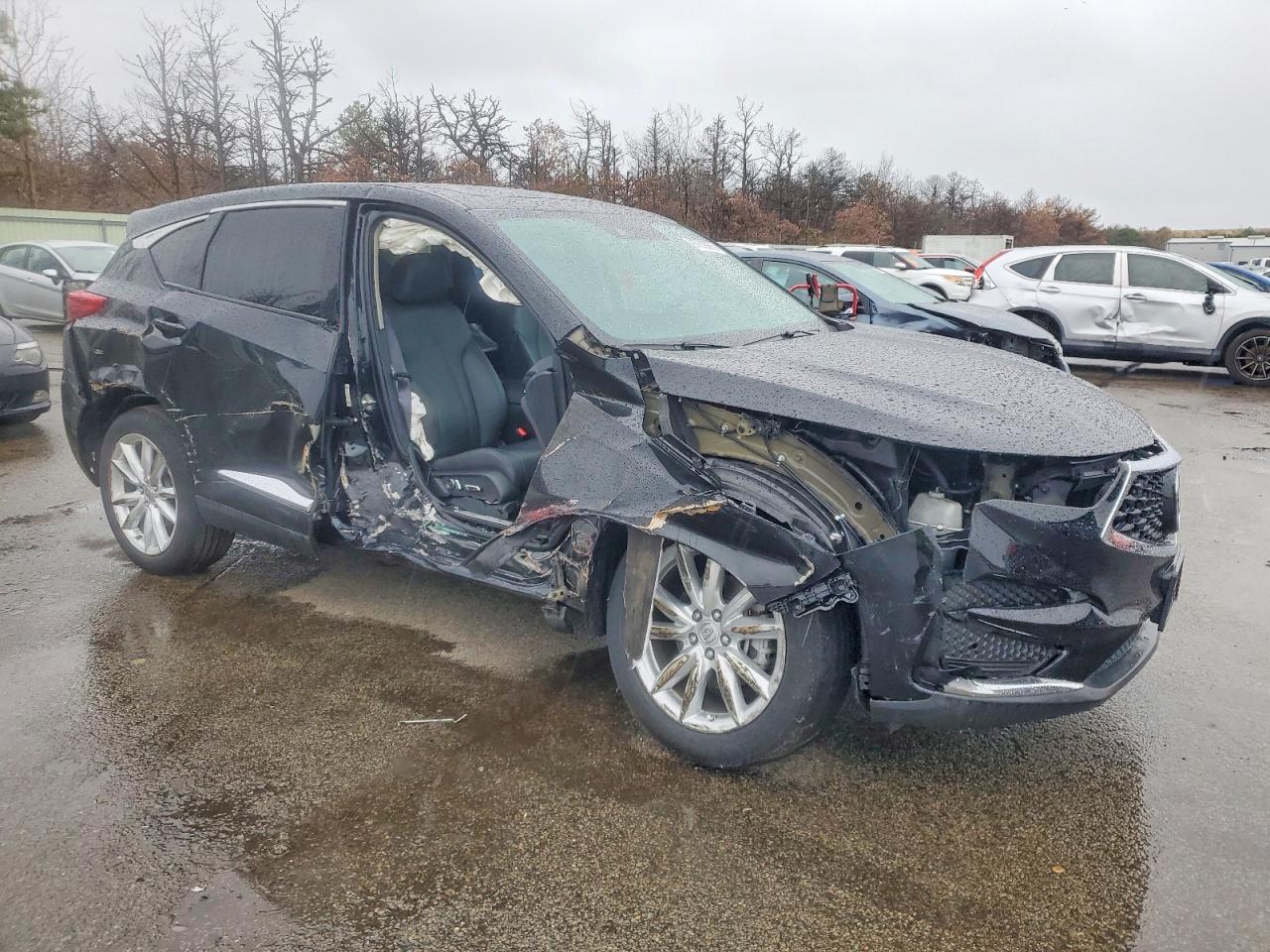 2019 ACURA RDX photo 4