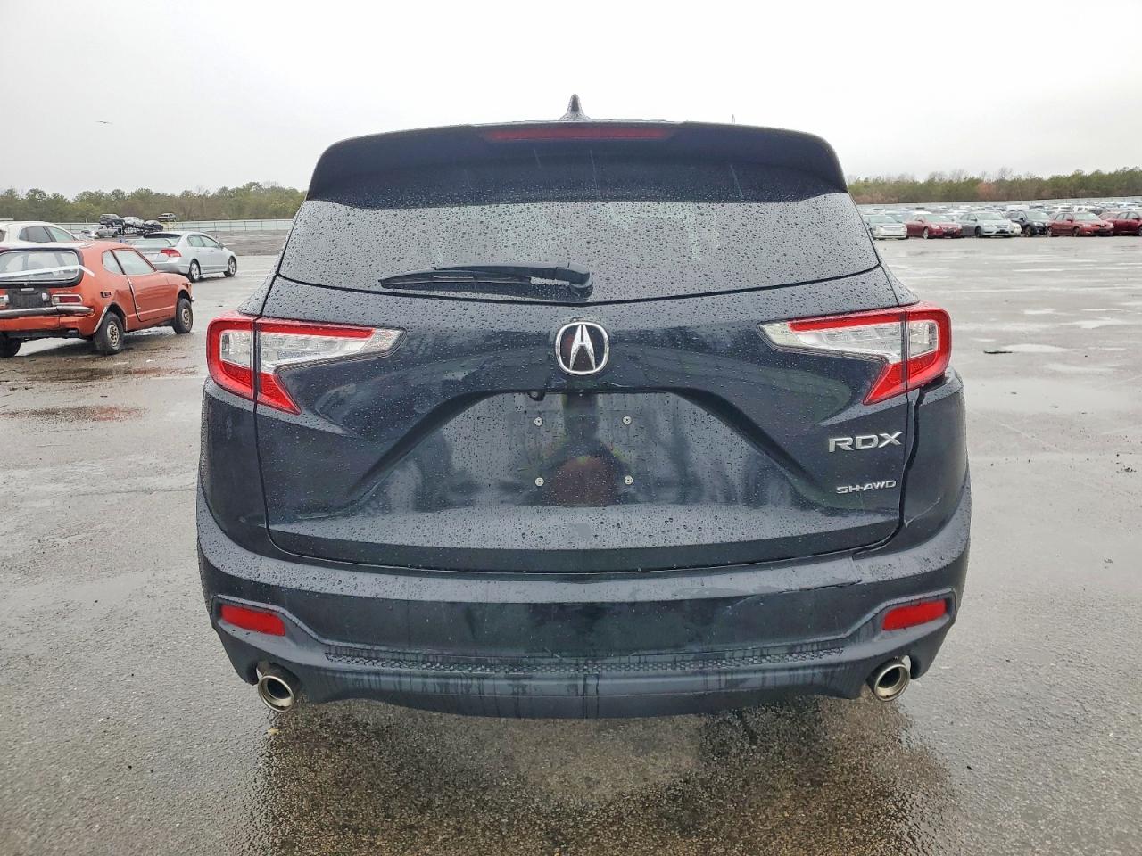 2019 ACURA RDX photo 6