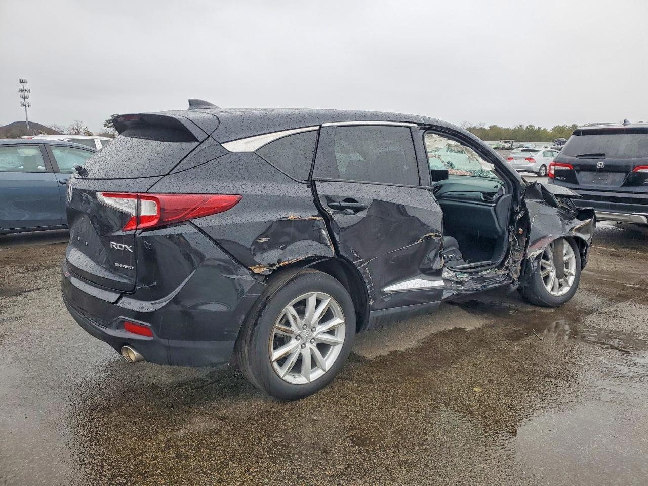 2019 ACURA RDX photo 3