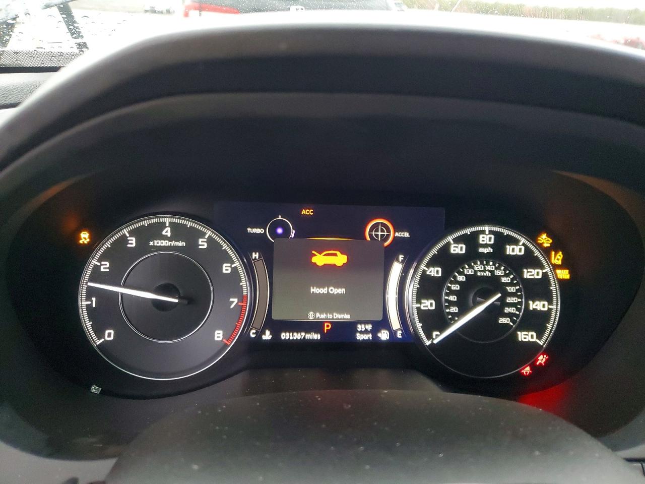 2019 ACURA RDX photo 9