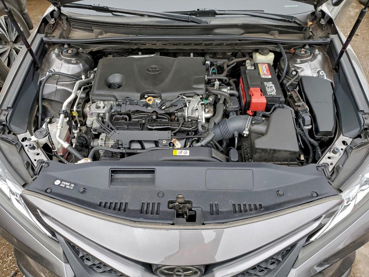 2018 TOYOTA CAMRY L photo 41