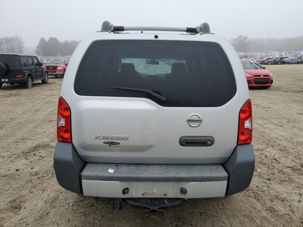 2011 NISSAN XTERRA OFF ROAD photo 16