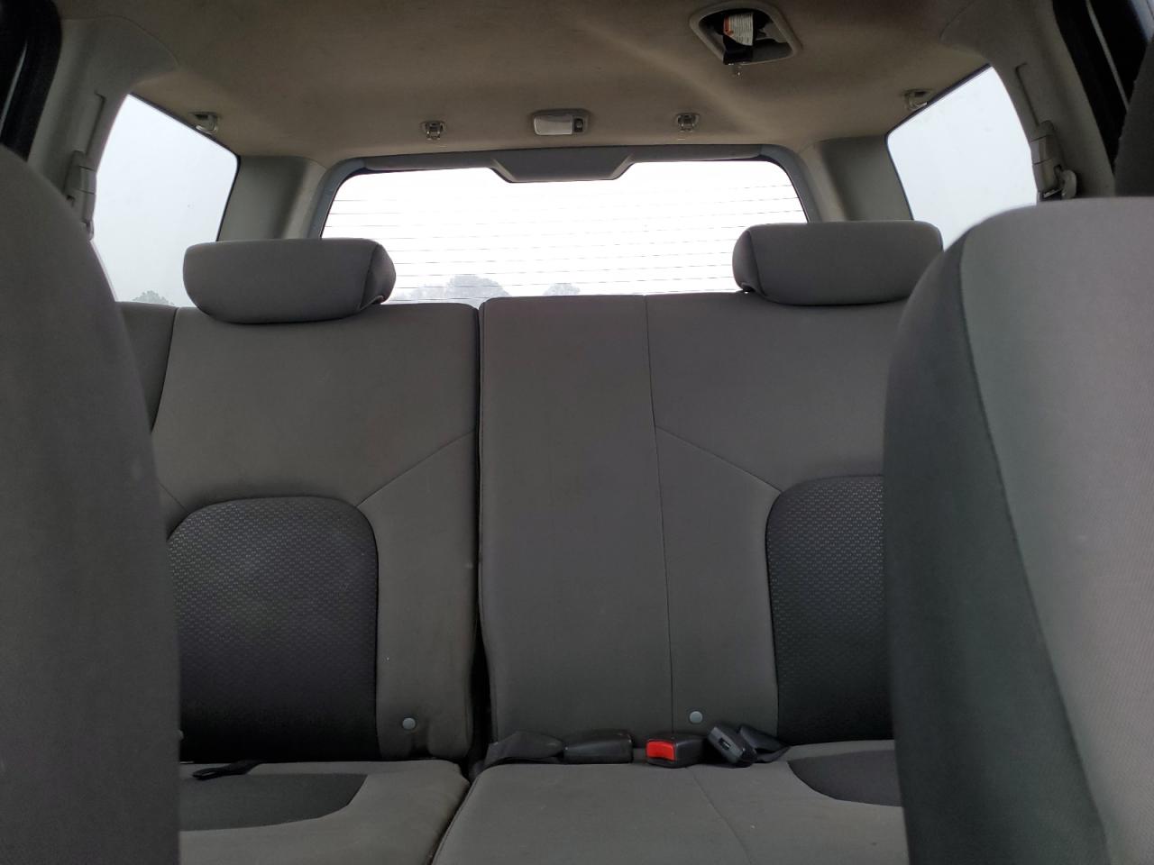 2011 NISSAN XTERRA OFF ROAD photo 28