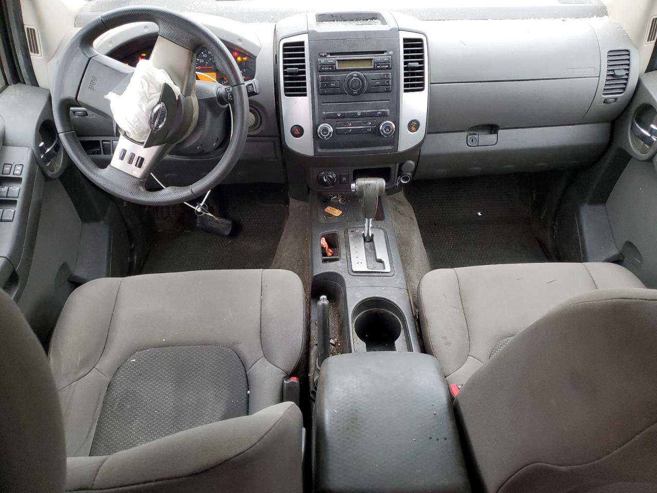 2011 NISSAN XTERRA OFF ROAD photo 22