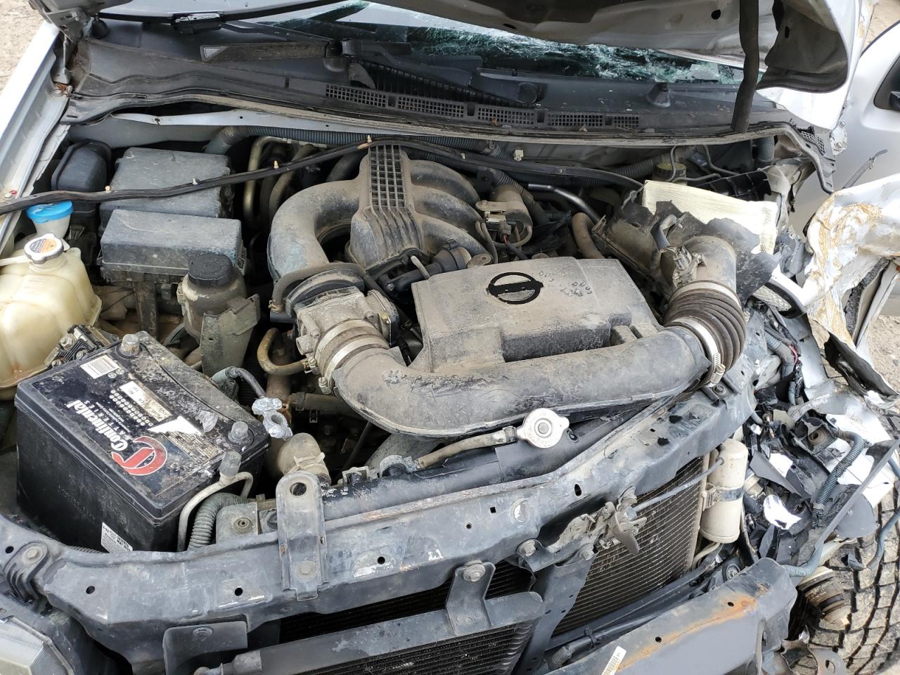 2011 NISSAN XTERRA OFF ROAD photo 34