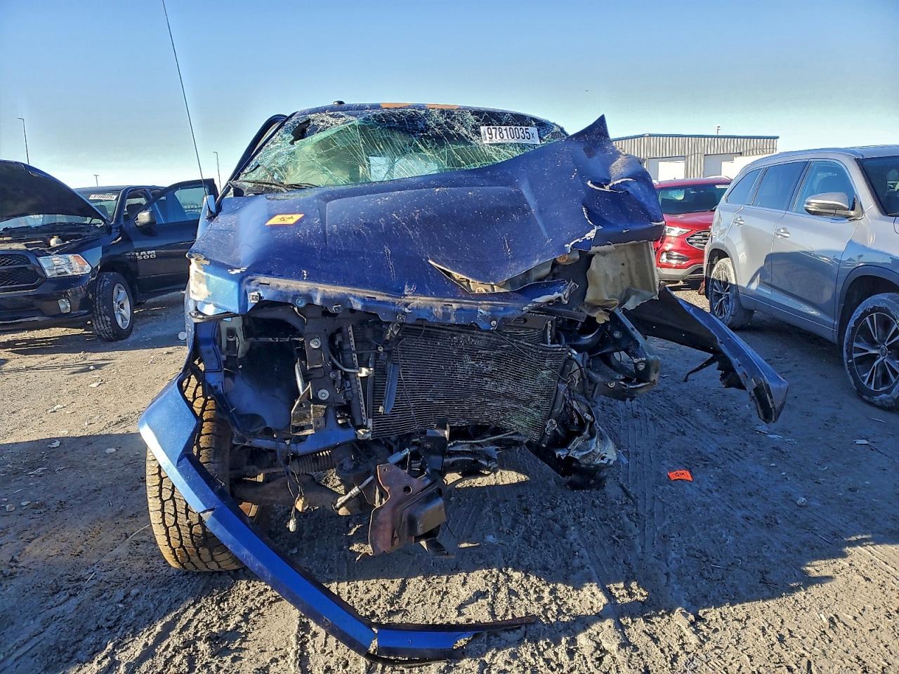 2010 FORD F150 photo 5