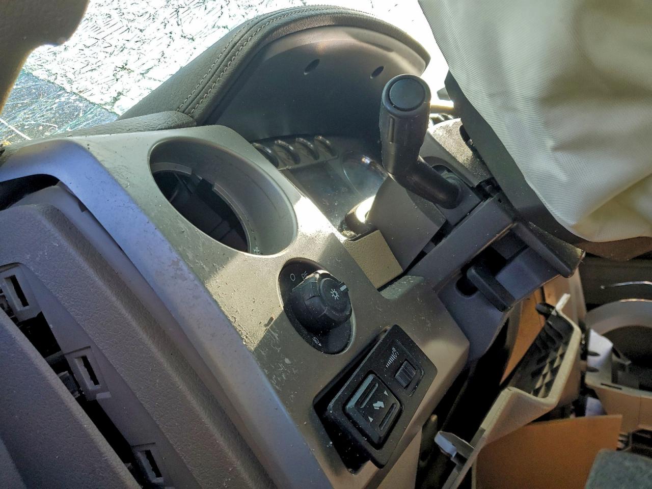 2010 FORD F150 photo 9