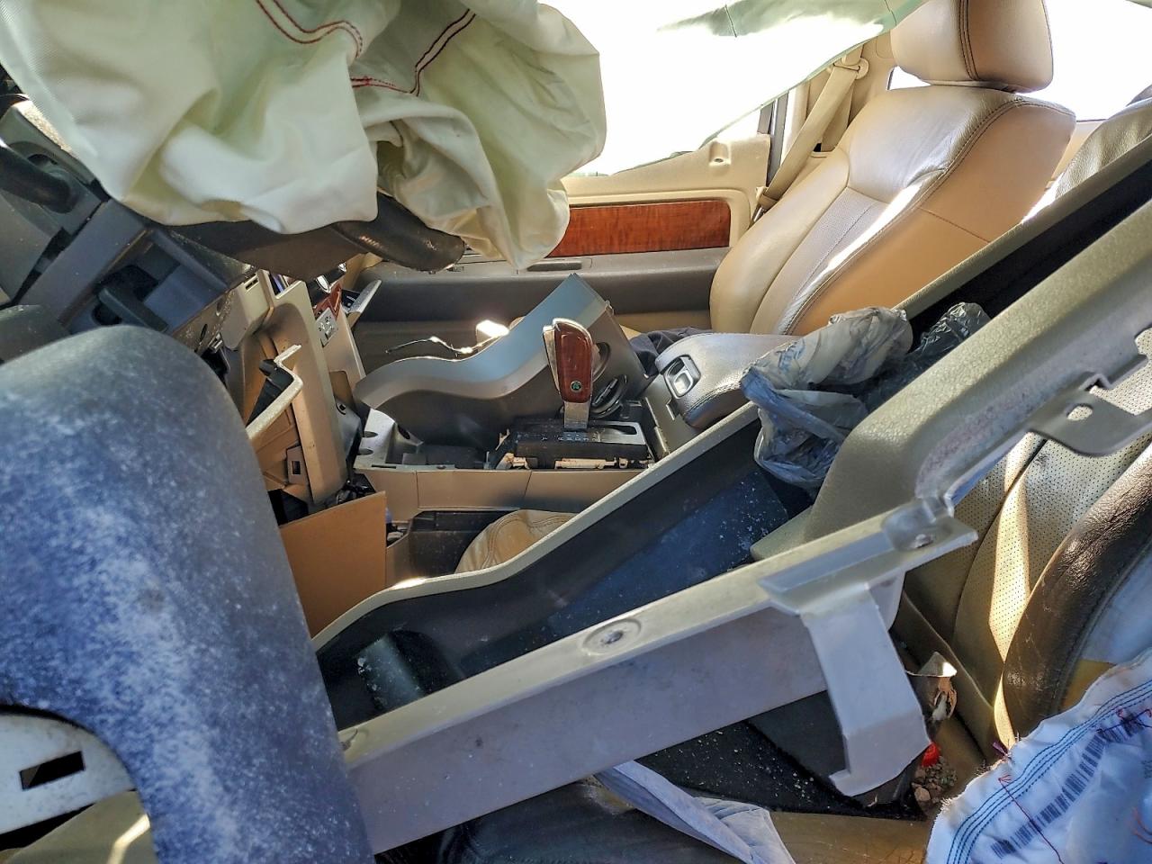2010 FORD F150 photo 7