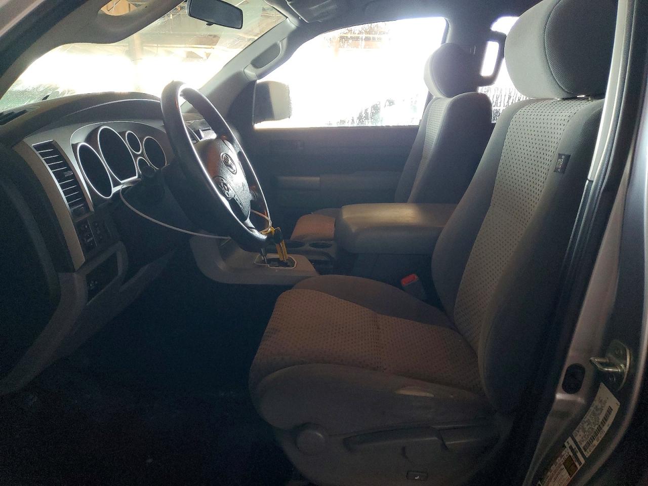 2012 TOYOTA TUNDRA DOUBLE CAB SR5 photo 7