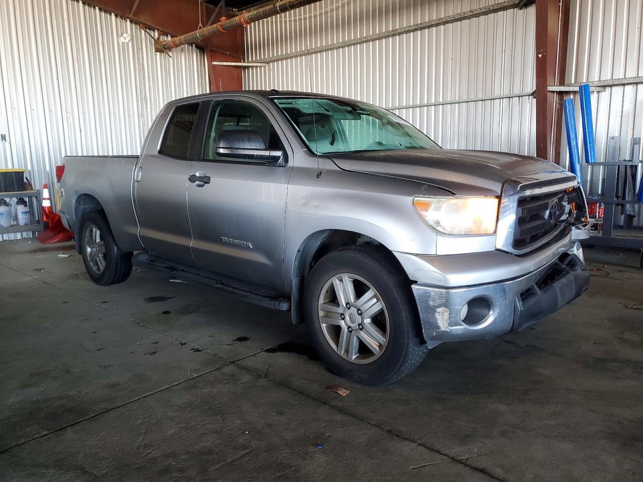 2012 TOYOTA TUNDRA DOUBLE CAB SR5 photo 4