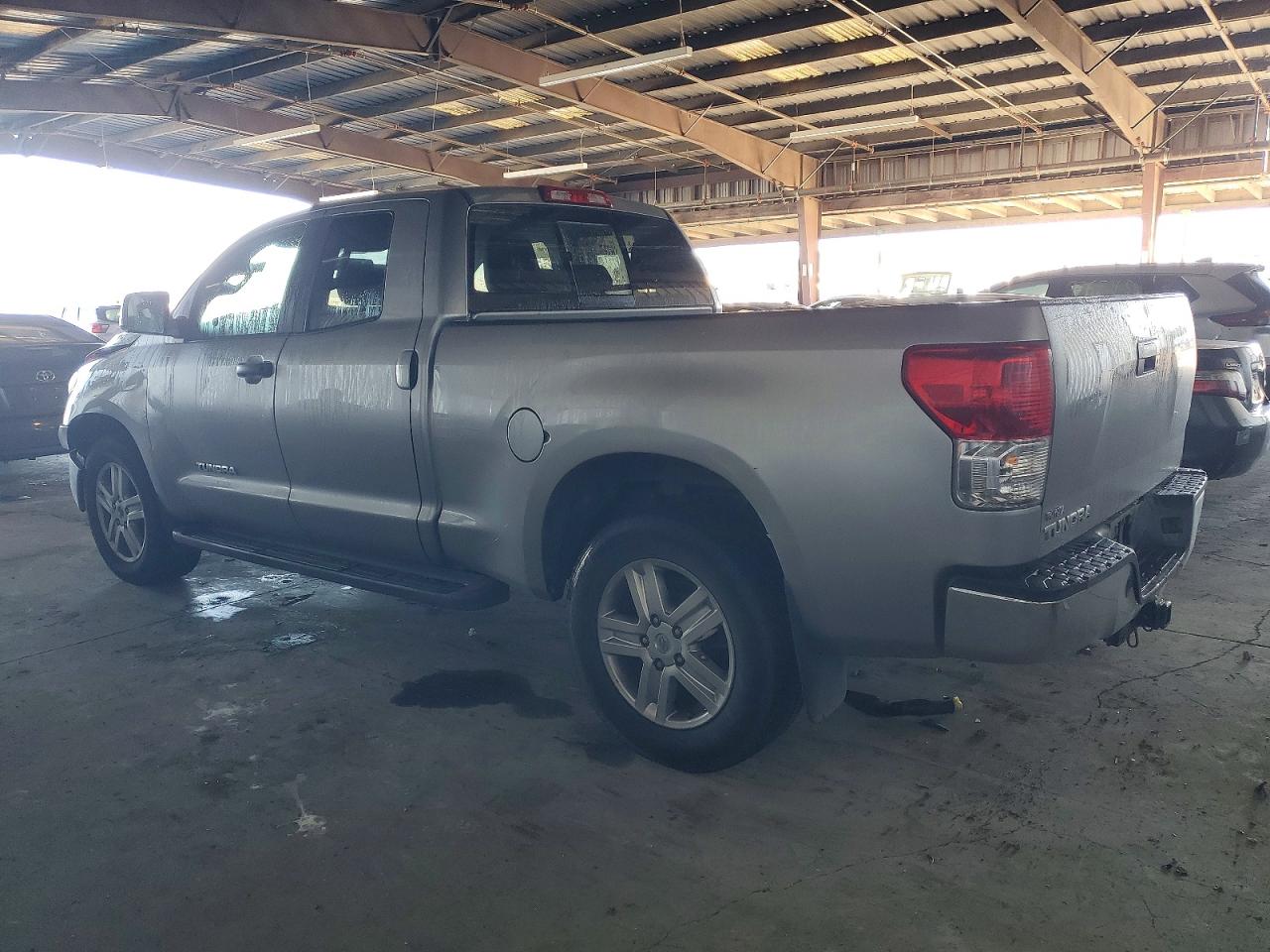 2012 TOYOTA TUNDRA DOUBLE CAB SR5 photo 2