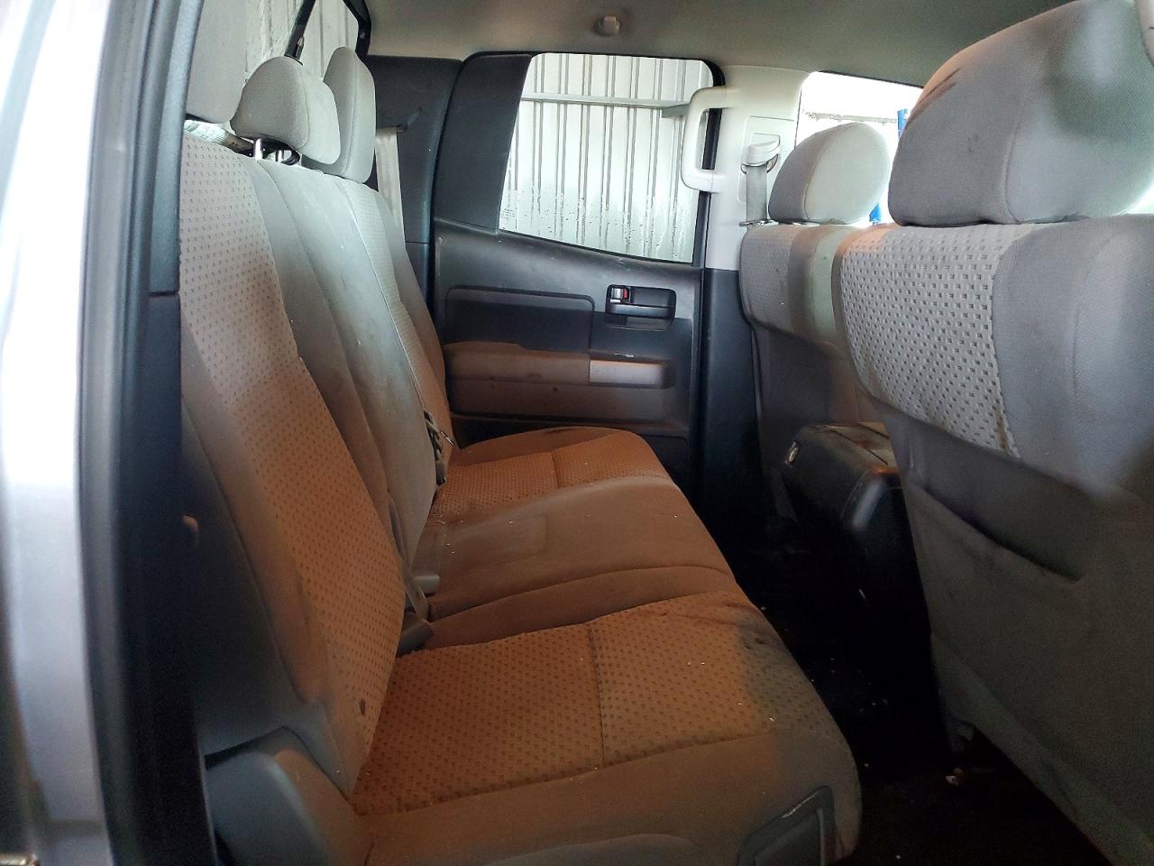2012 TOYOTA TUNDRA DOUBLE CAB SR5 photo 10
