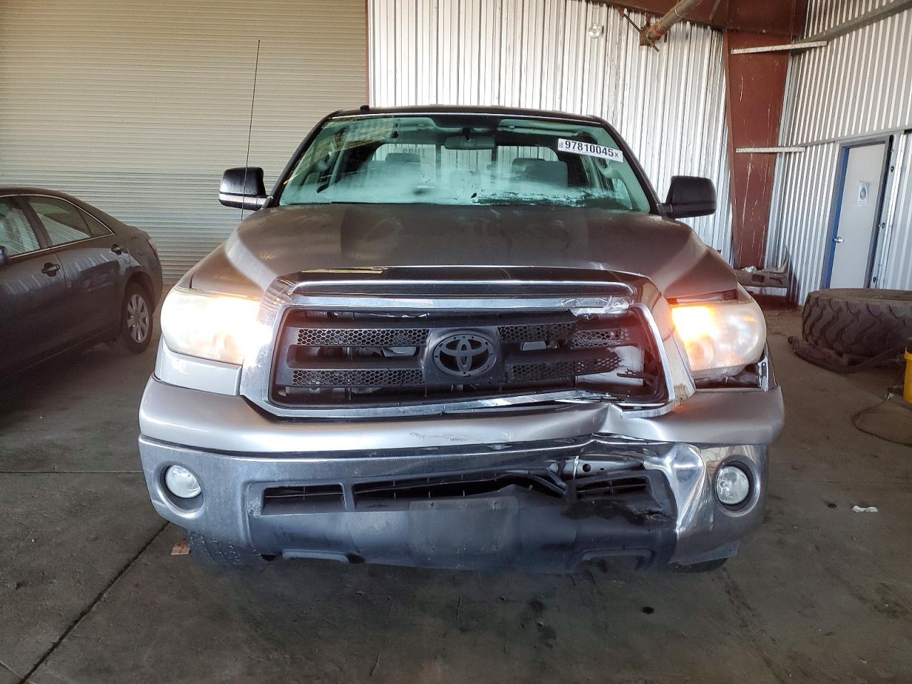 2012 TOYOTA TUNDRA DOUBLE CAB SR5 photo 5