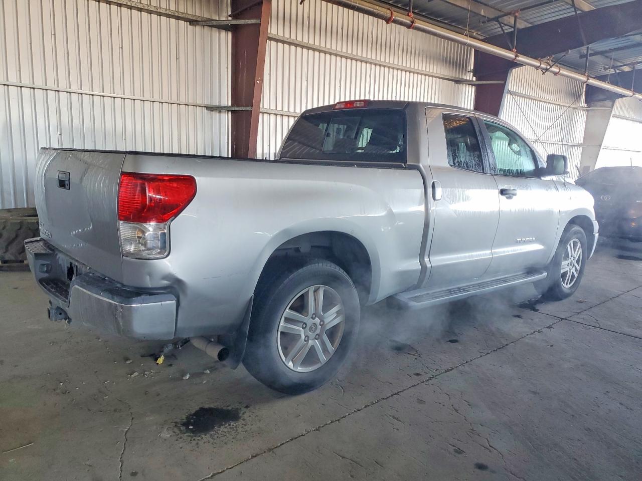 2012 TOYOTA TUNDRA DOUBLE CAB SR5 photo 3