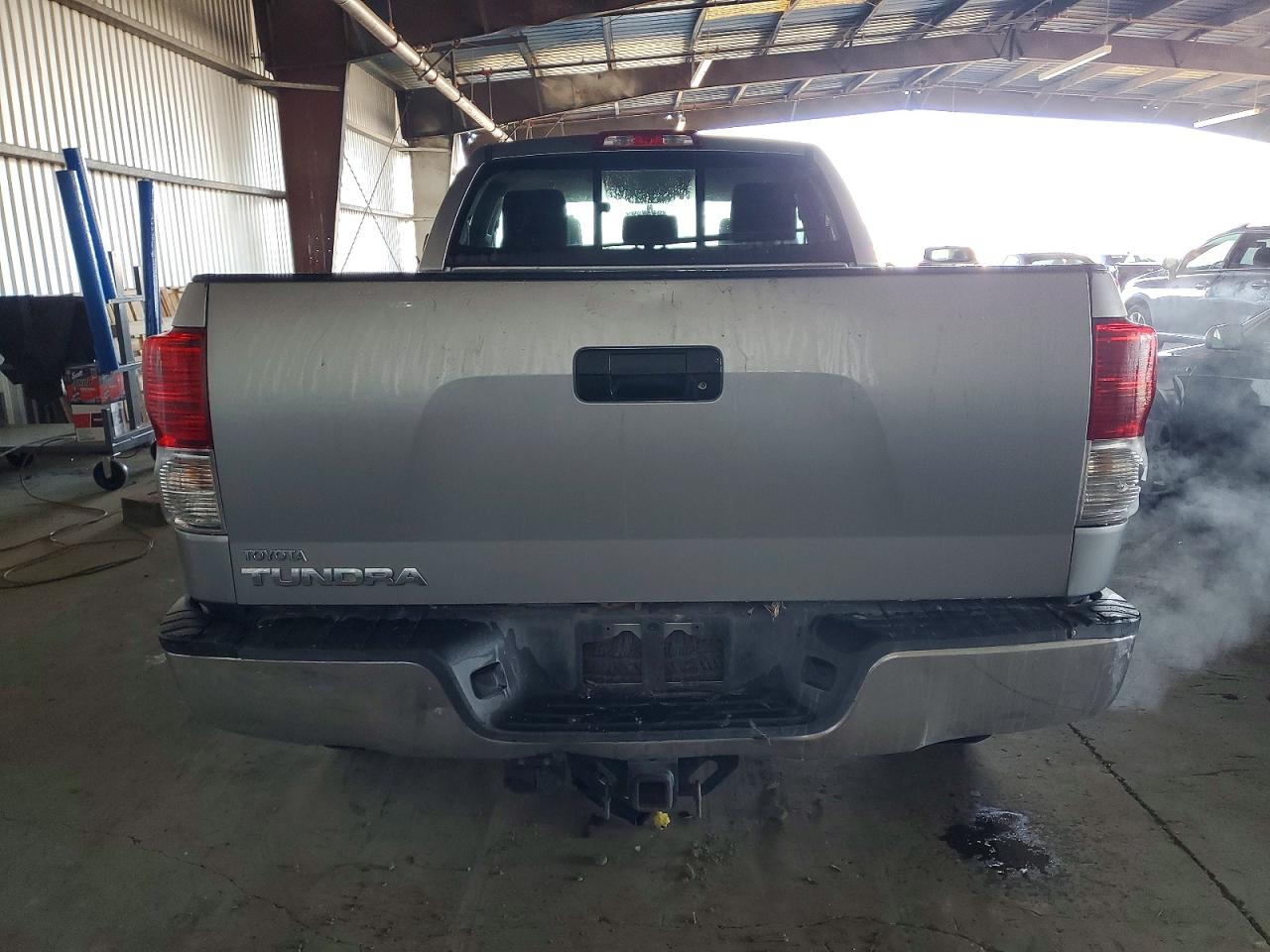 2012 TOYOTA TUNDRA DOUBLE CAB SR5 photo 6