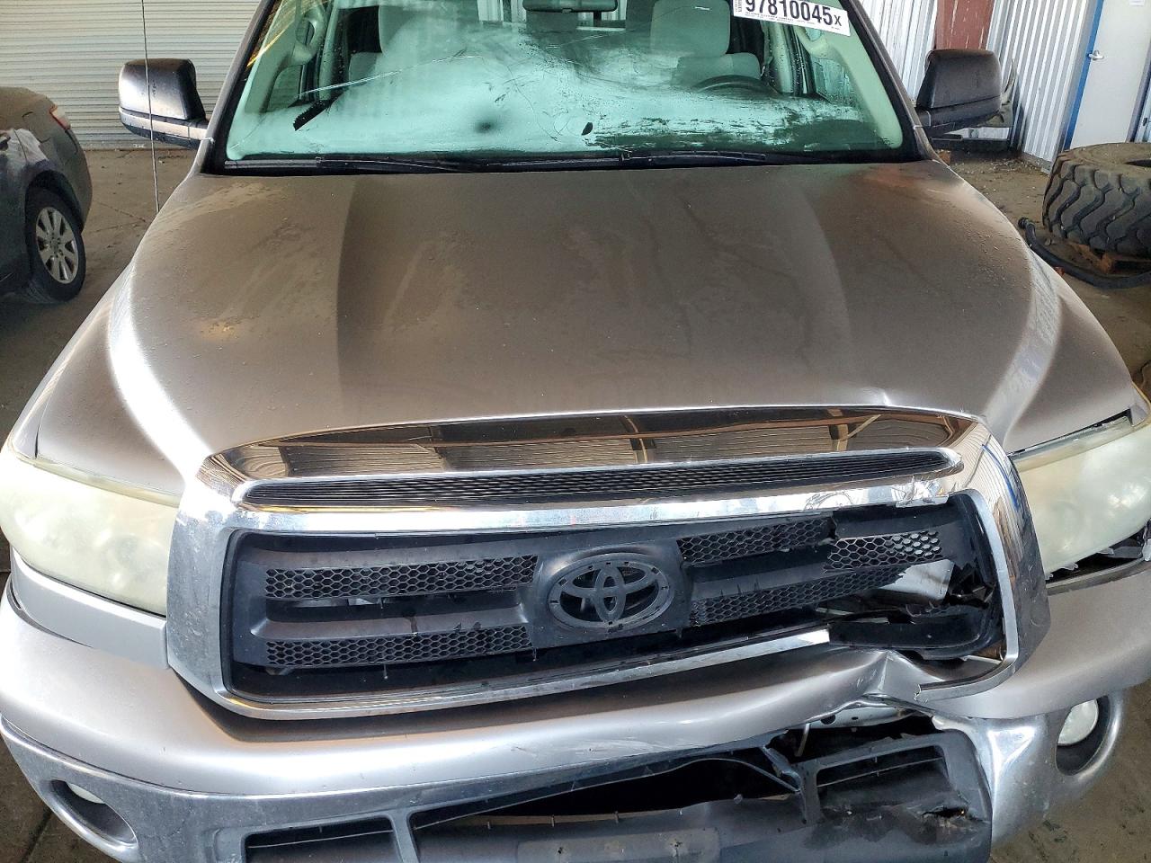 2012 TOYOTA TUNDRA DOUBLE CAB SR5 photo 11