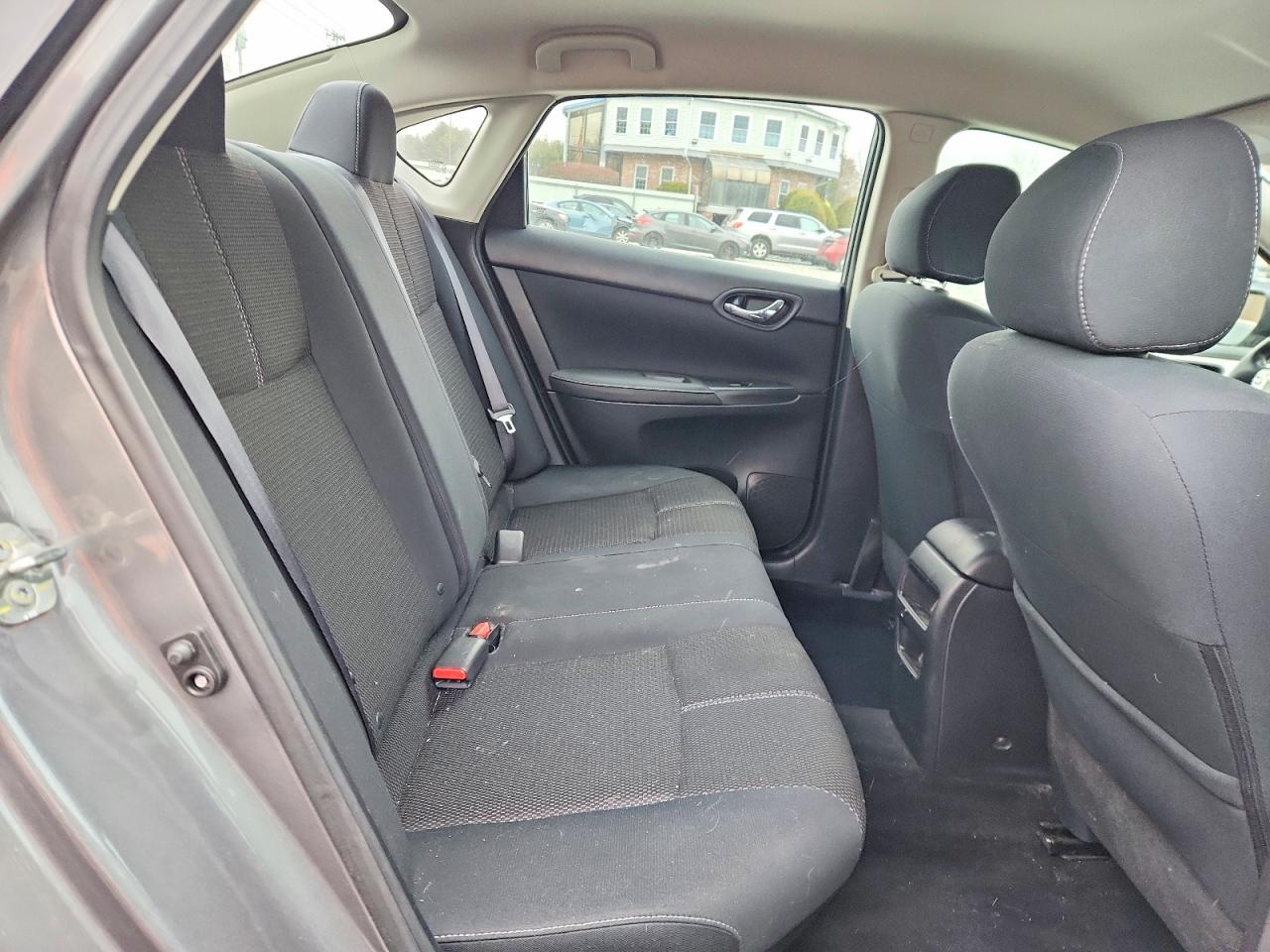 2017 NISSAN SENTRA S photo 19