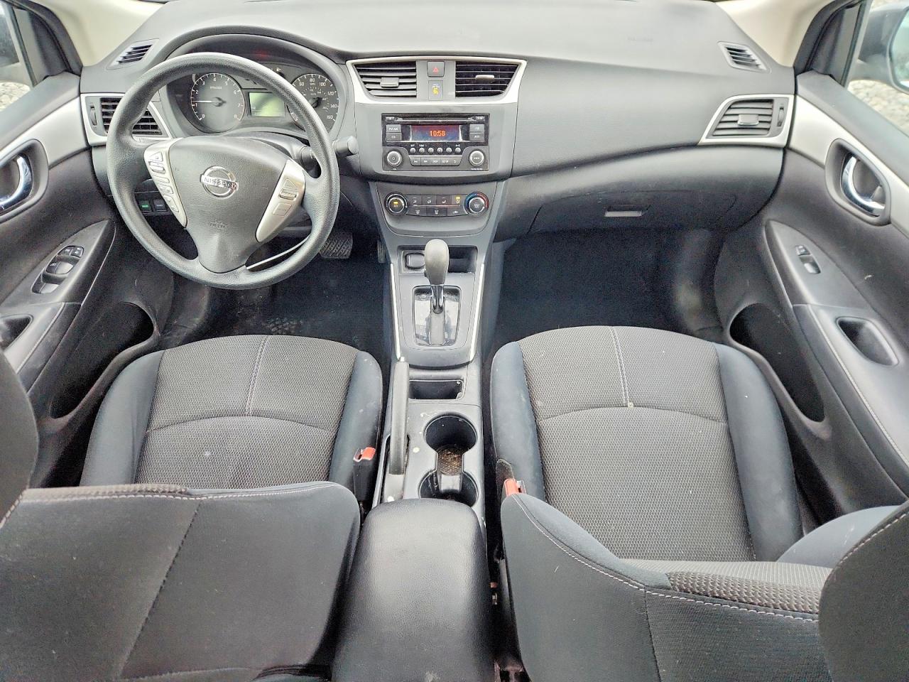 2017 NISSAN SENTRA S photo 15