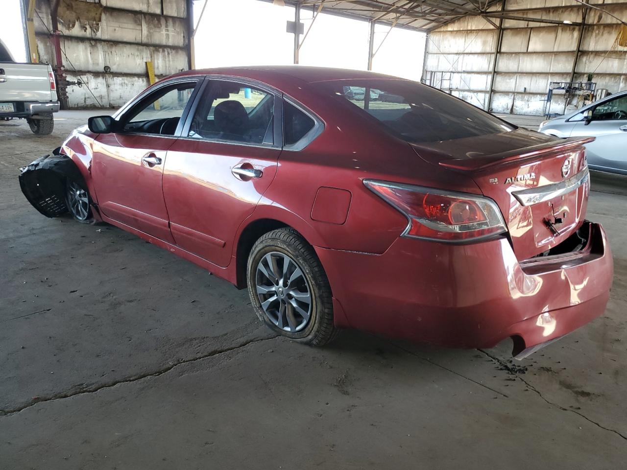 2015 NISSAN ALTIMA 2.5 photo 2