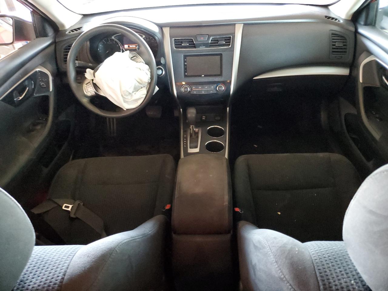 2015 NISSAN ALTIMA 2.5 photo 8