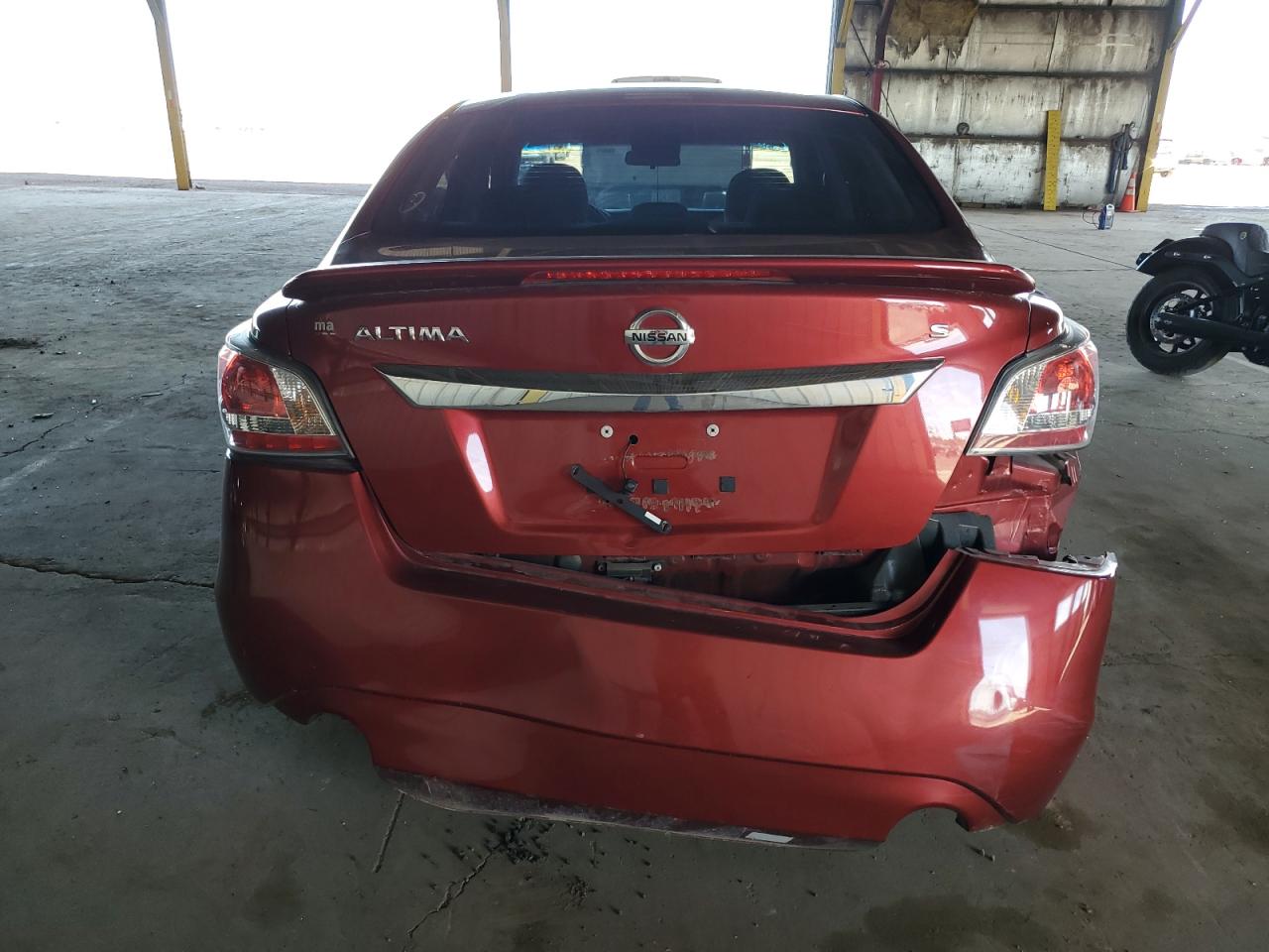 2015 NISSAN ALTIMA 2.5 photo 6