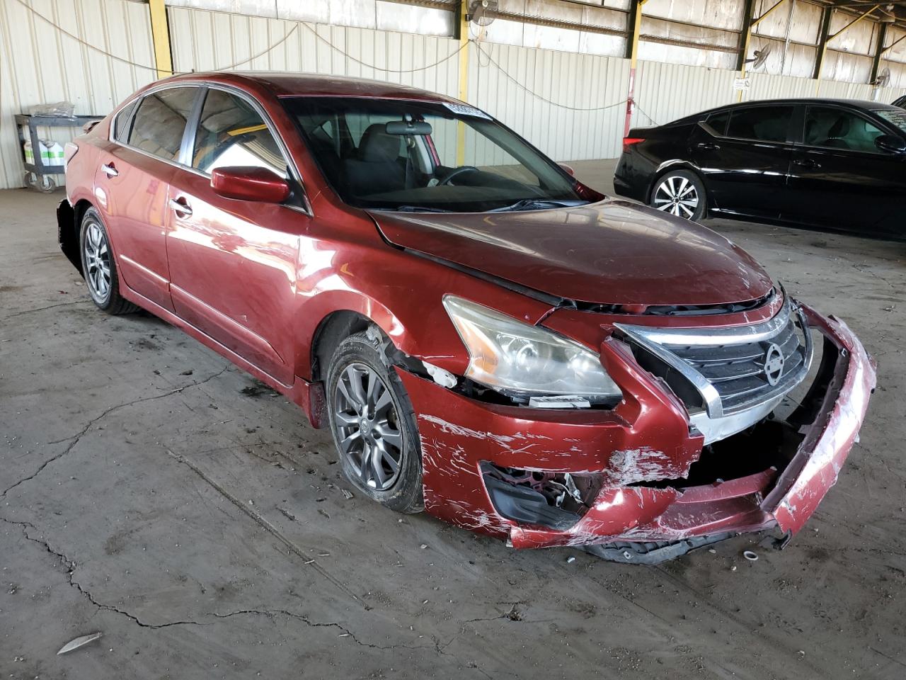 2015 NISSAN ALTIMA 2.5 photo 4