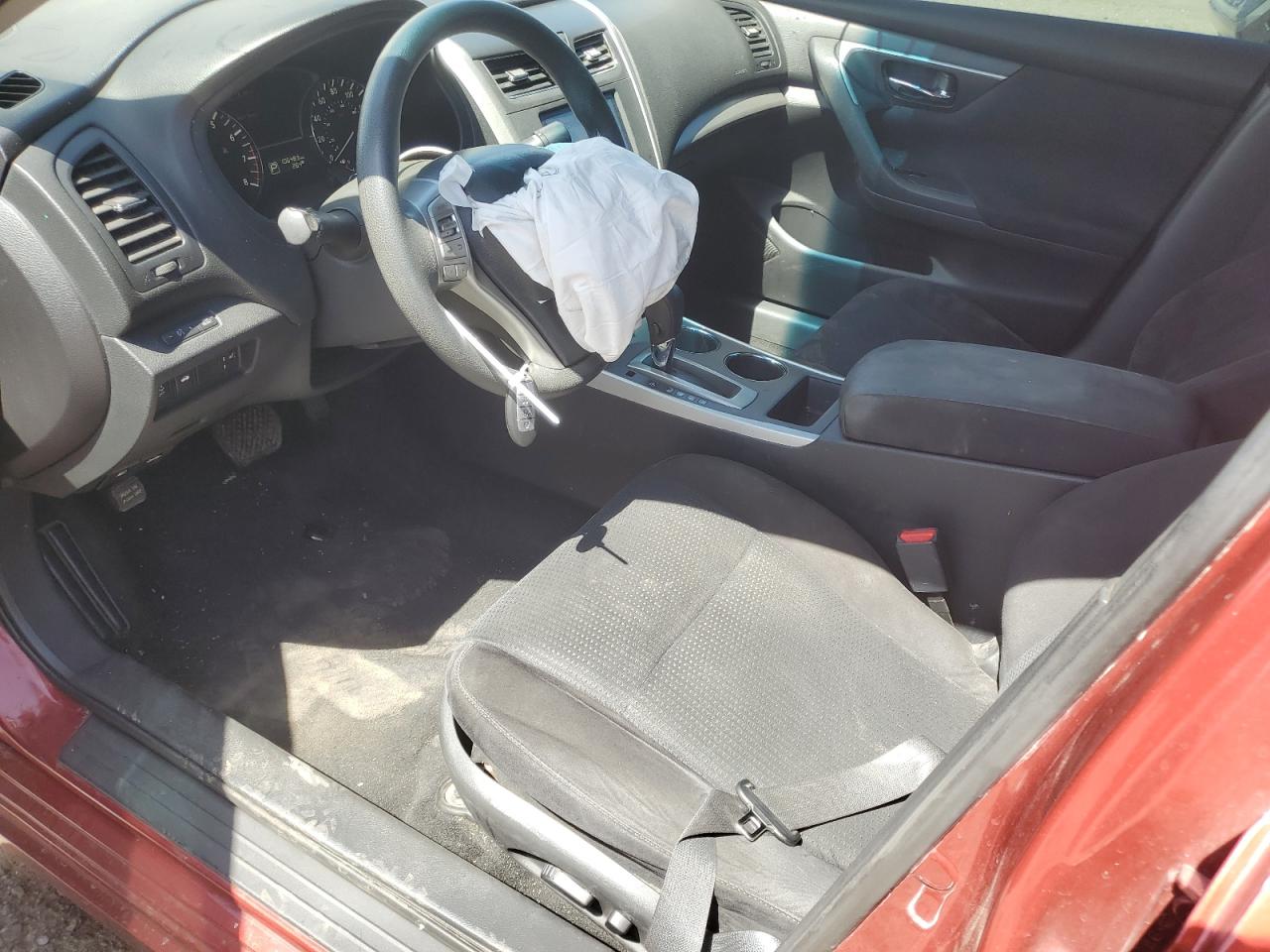 2015 NISSAN ALTIMA 2.5 photo 7
