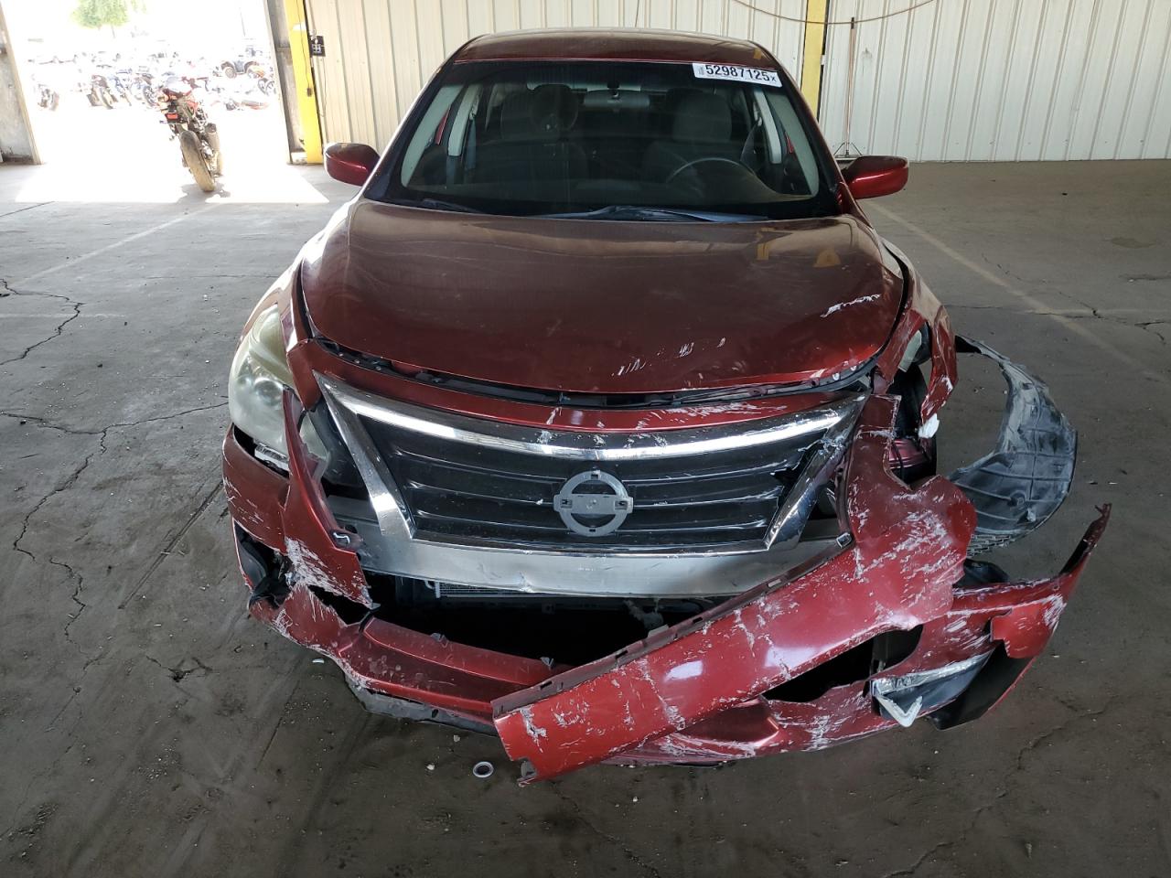 2015 NISSAN ALTIMA 2.5 photo 5
