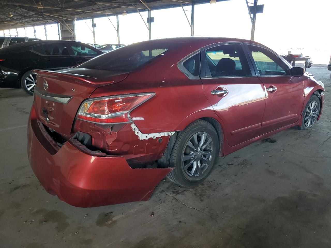 2015 NISSAN ALTIMA 2.5 photo 3