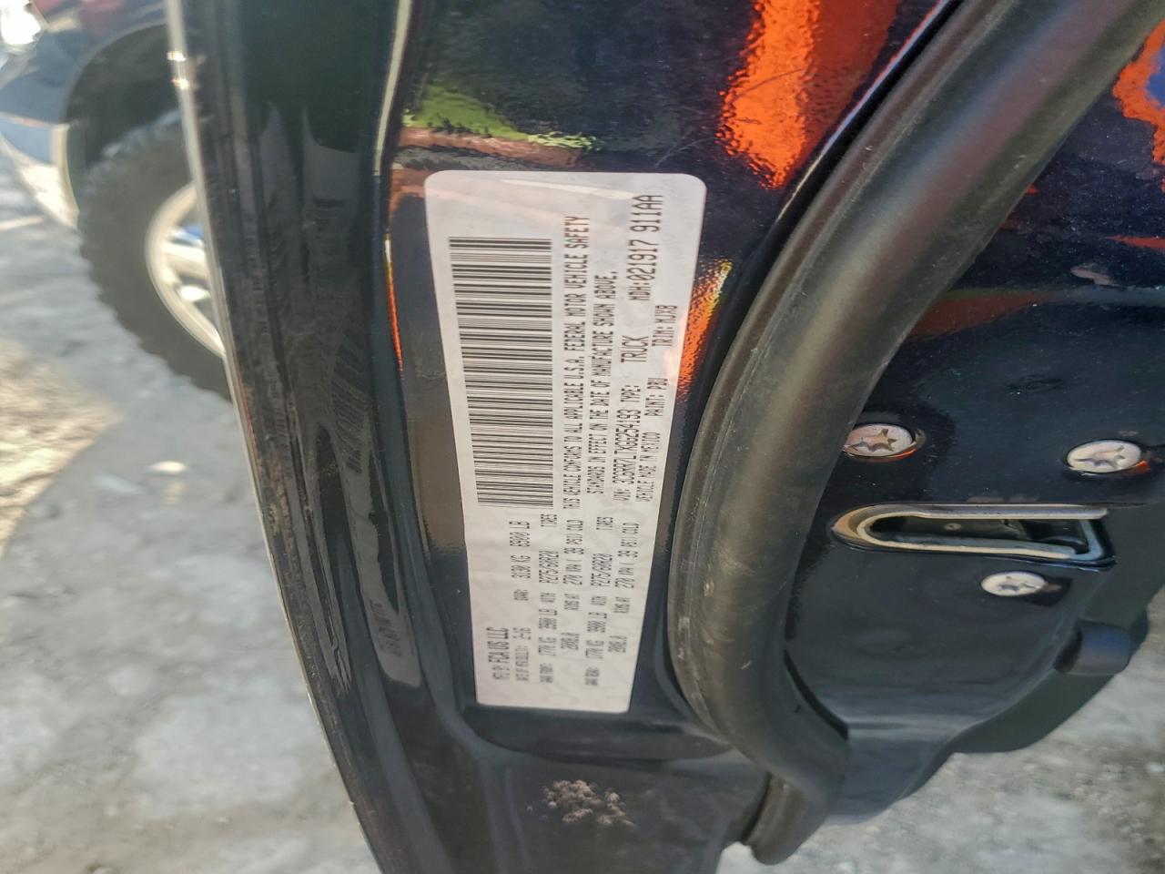 2016 RAM 1500 SLT photo 12