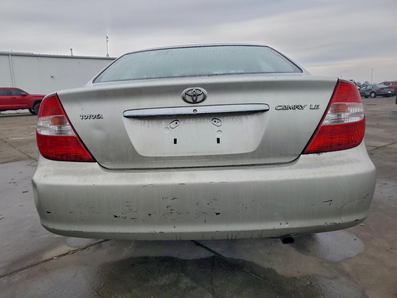 2003 TOYOTA CAMRY LE photo 6