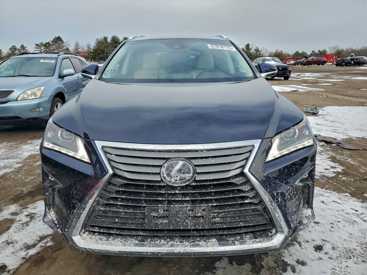 2019 LEXUS RX 450H BASE photo 5