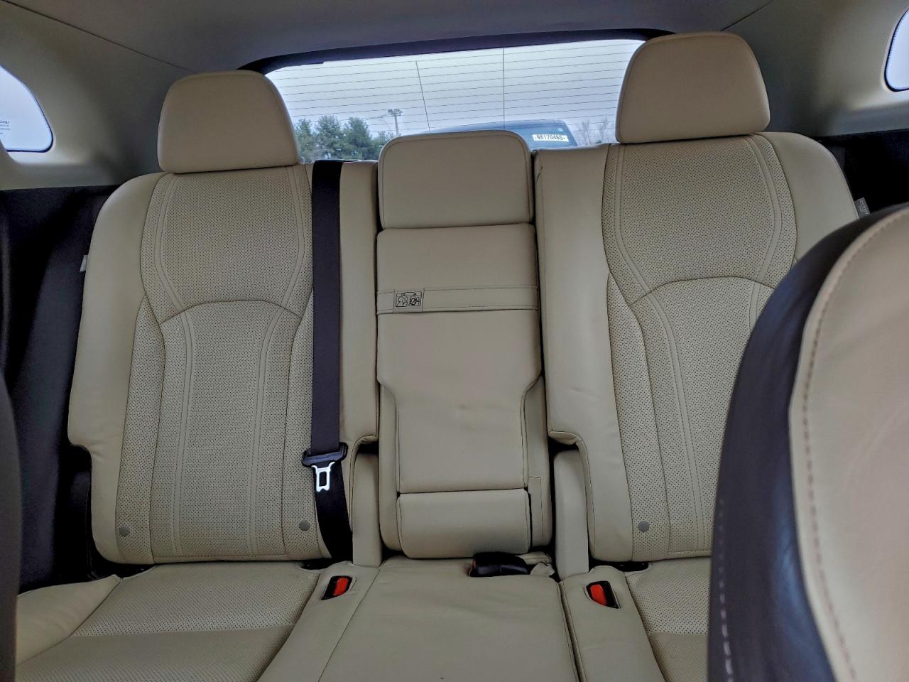 2019 LEXUS RX 450H BASE photo 10