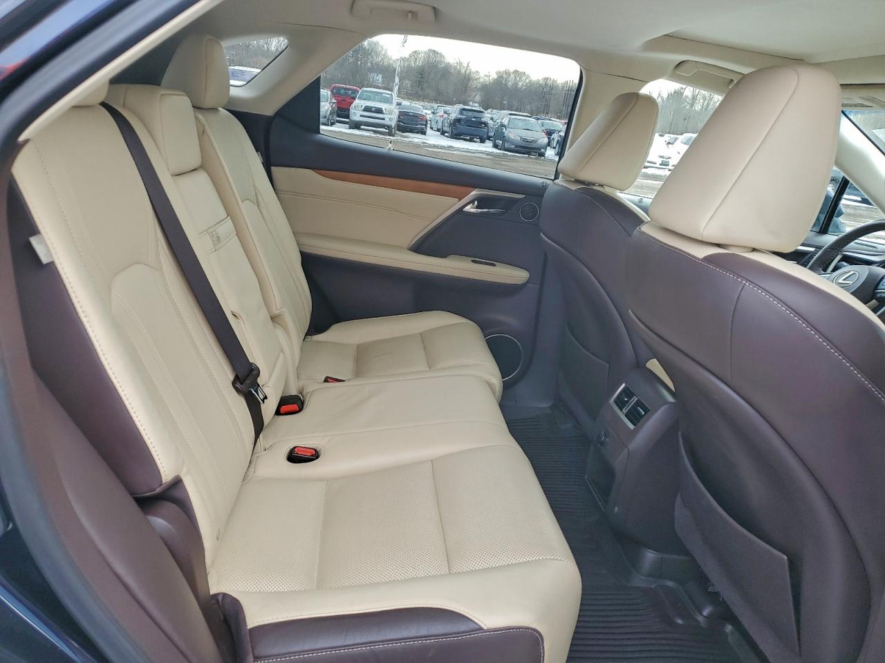 2019 LEXUS RX 450H BASE photo 11