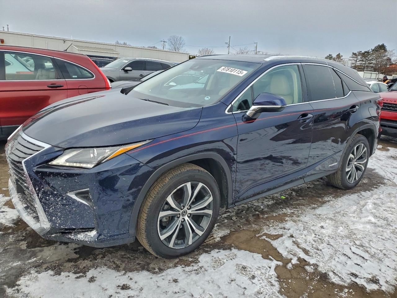 2019 LEXUS RX