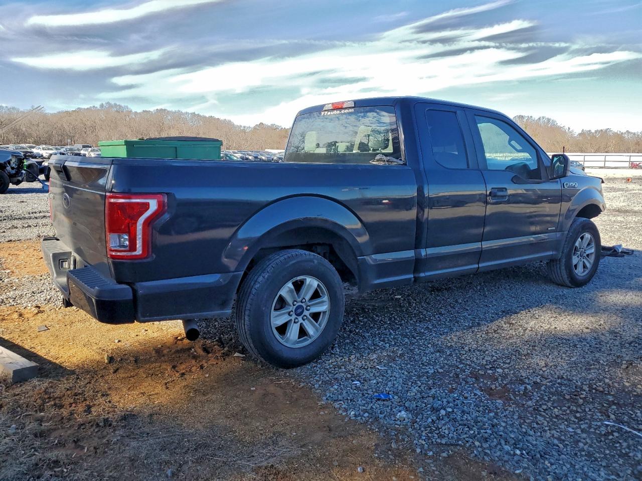 2016 FORD F150 SUPER CAB photo 3