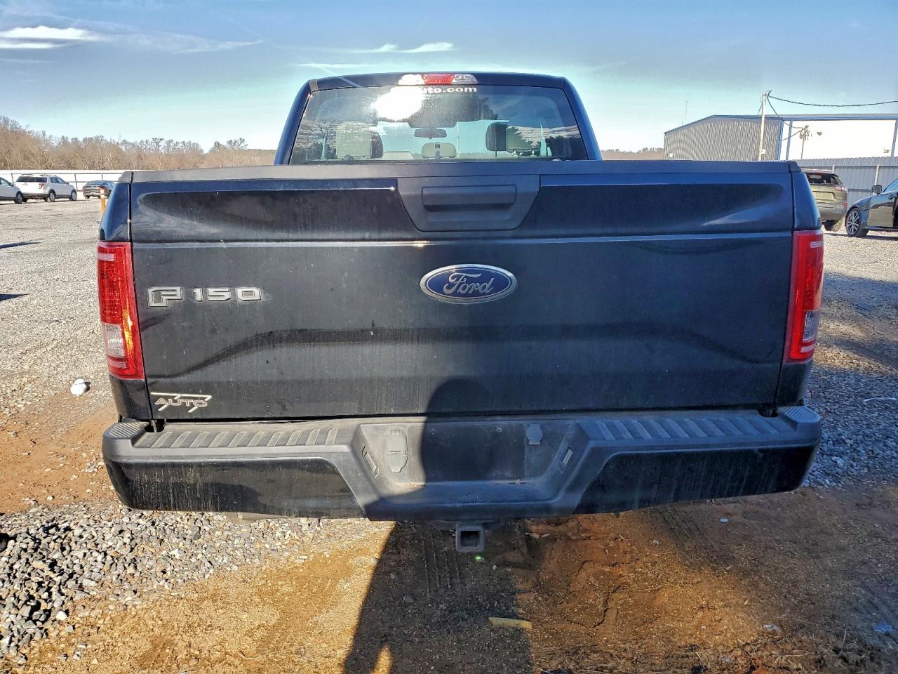 2016 FORD F150 SUPER CAB photo 6