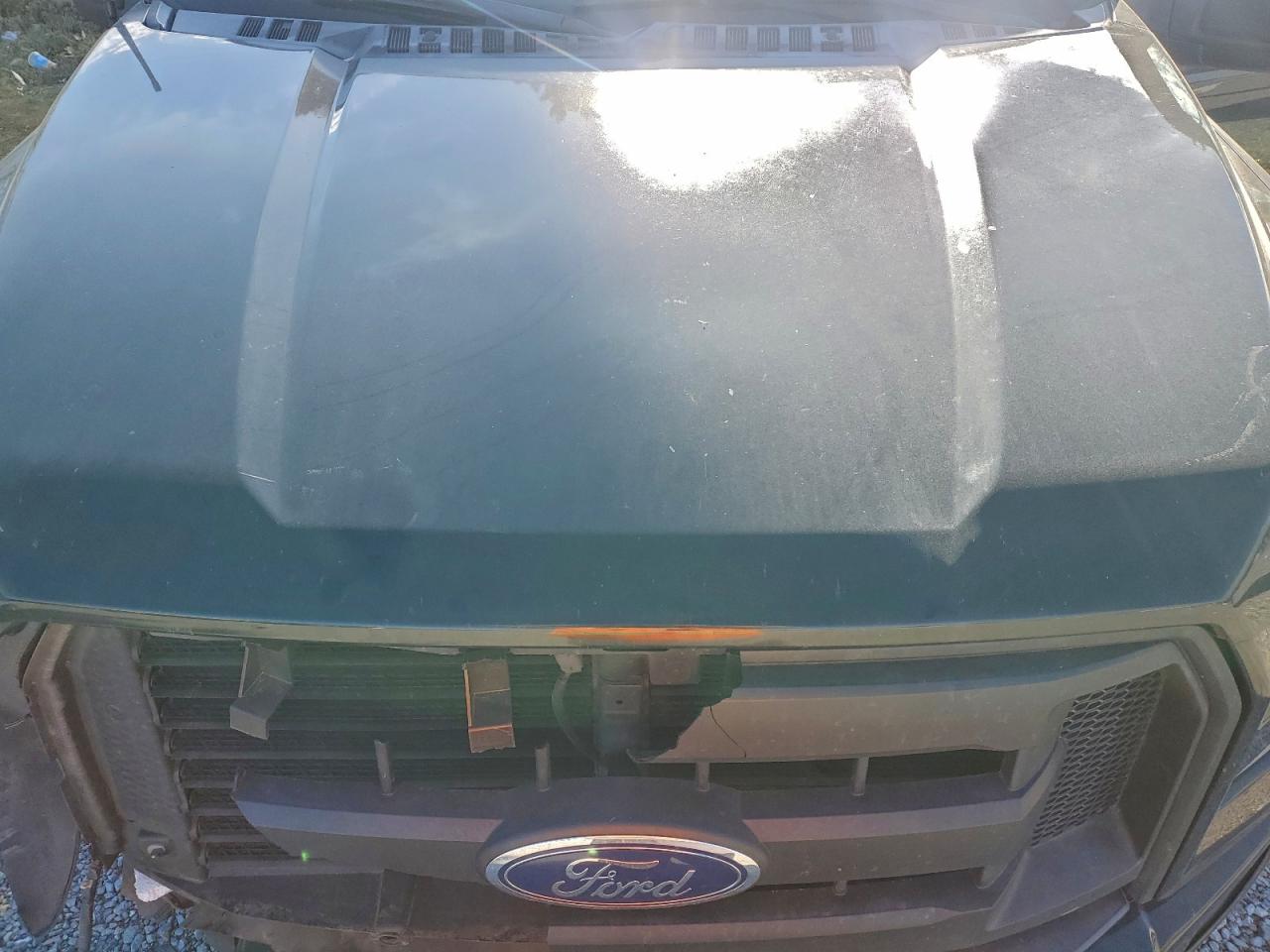 2016 FORD F150 SUPER CAB photo 11